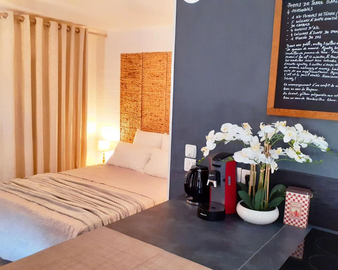 Le Tourny-Studio Cosy Sarlat - Coeur Cite Medievale Exterior foto